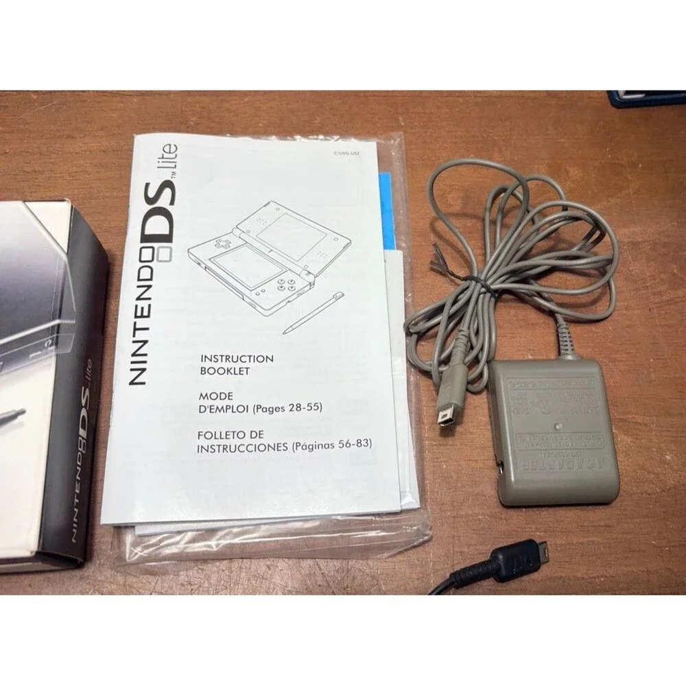 Nintendo ds lite
